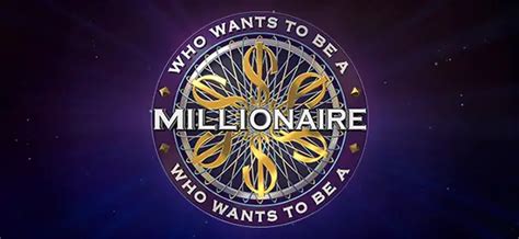 who wants to be a millionaire online game|The knowledge.